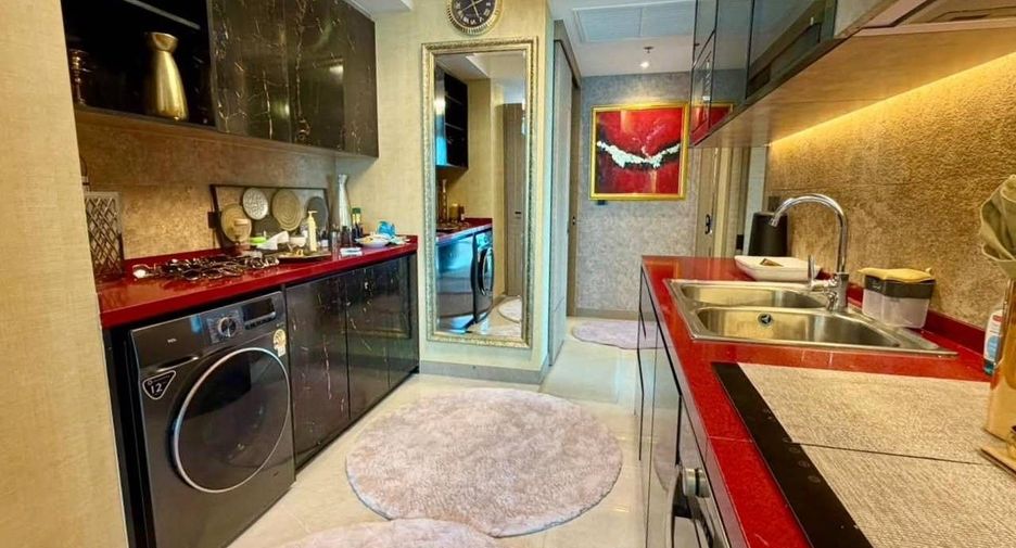 For sale and for rent 2 bedrooms condo in Jomtien, Pattaya