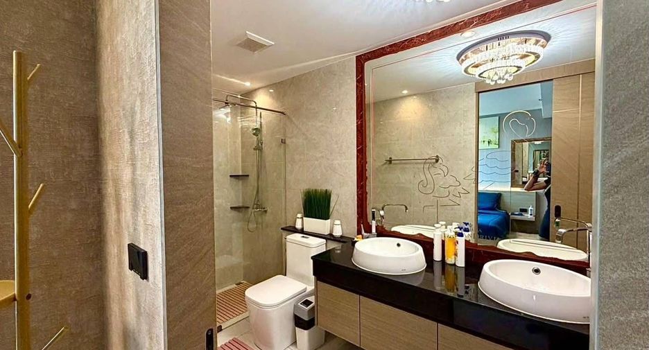 For sale and for rent 2 bedrooms condo in Jomtien, Pattaya