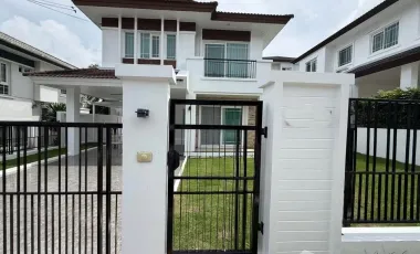 For sale and for rent 3 bedrooms house in Mueang Phuket, Phuket