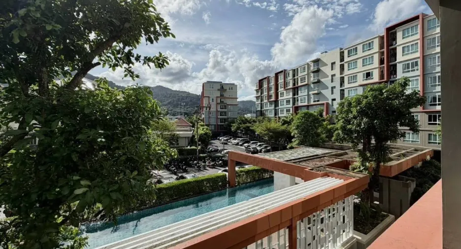 For rent 1 Beds condo in Kathu, Phuket