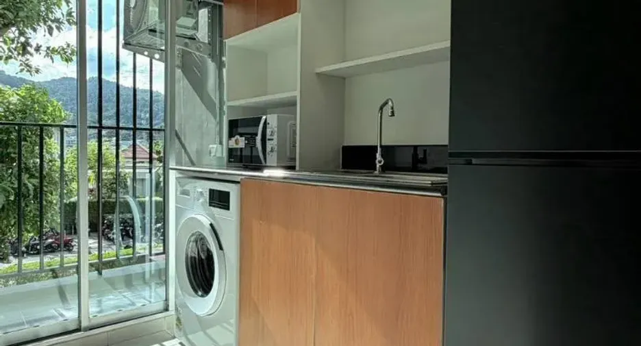 For rent 1 Beds condo in Kathu, Phuket