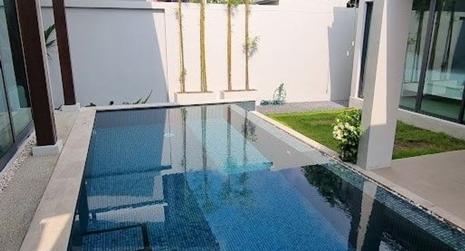 ให้เช่า 2 ห้องนอน วิลล่า ใน ถลาง, ภูเก็ต