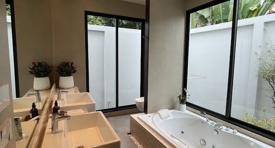 ให้เช่า 2 ห้องนอน วิลล่า ใน ถลาง, ภูเก็ต