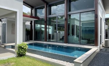 For rent 2 bedrooms villa in Thalang, Phuket