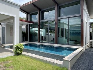 À louer 2 chambres villa à Thalang, Phuket