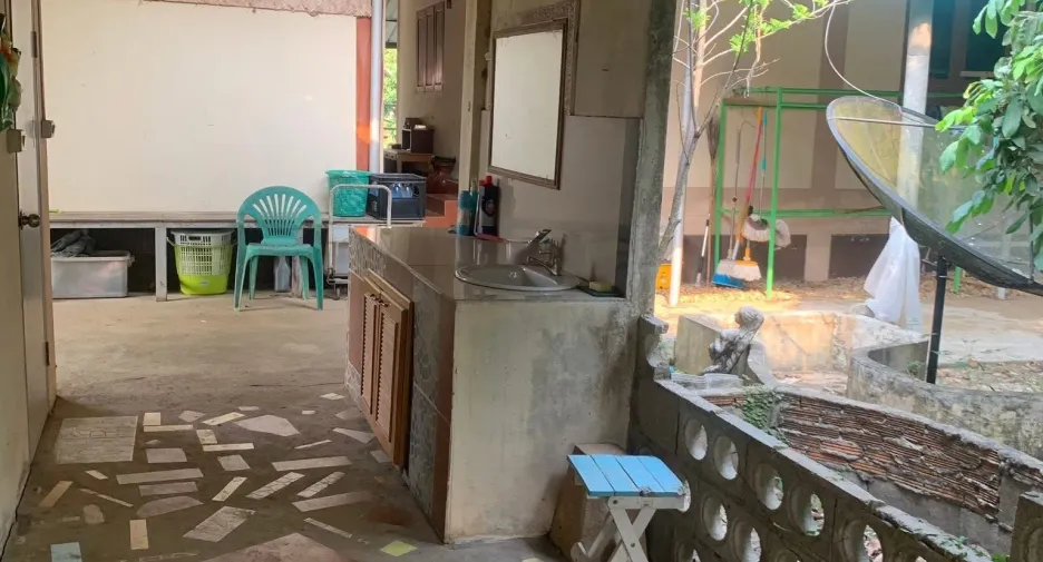 For rent 2 bedrooms house in Mae Taeng, Chiang Mai