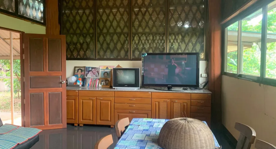 For rent 2 bedrooms house in Mae Taeng, Chiang Mai