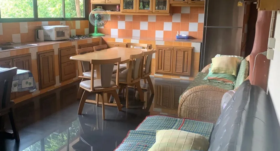 For rent 2 bedrooms house in Mae Taeng, Chiang Mai