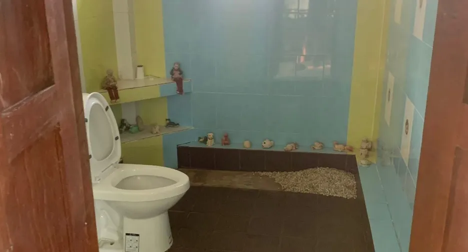 For rent 2 bedrooms house in Mae Taeng, Chiang Mai