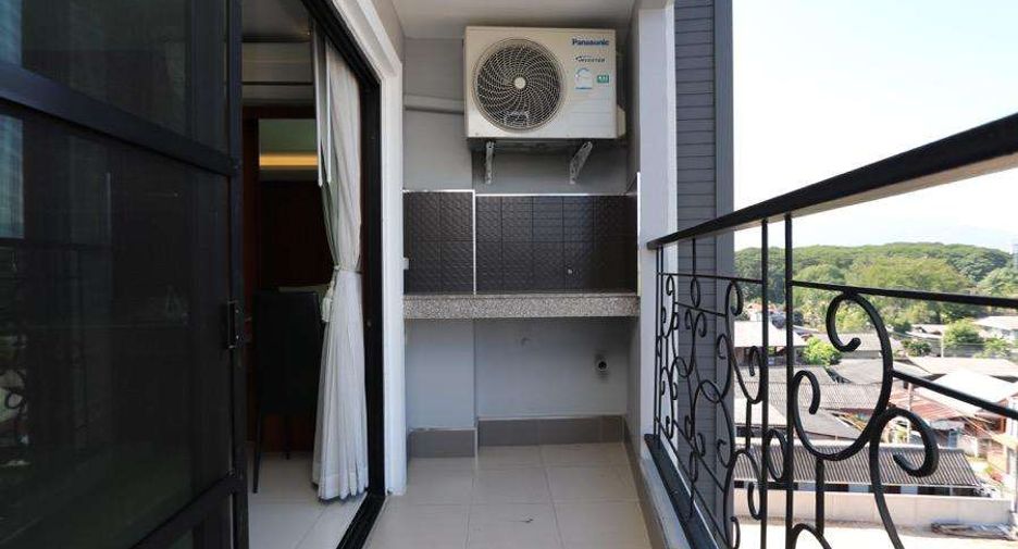 Condo en alquiler de 2 habitaciones en Mueang Chiang Mai, Chiang Mai