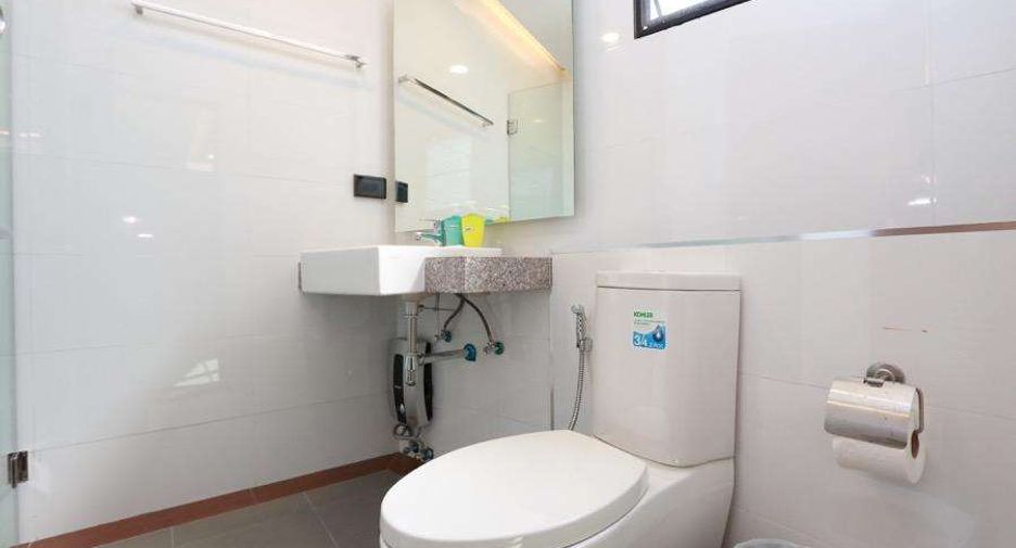 Condo en alquiler de 2 habitaciones en Mueang Chiang Mai, Chiang Mai