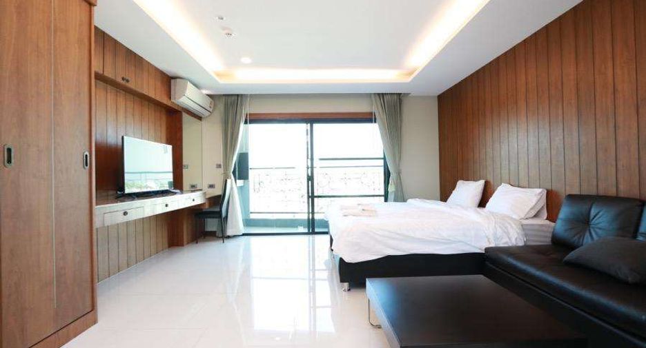 Condo en alquiler de 2 habitaciones en Mueang Chiang Mai, Chiang Mai