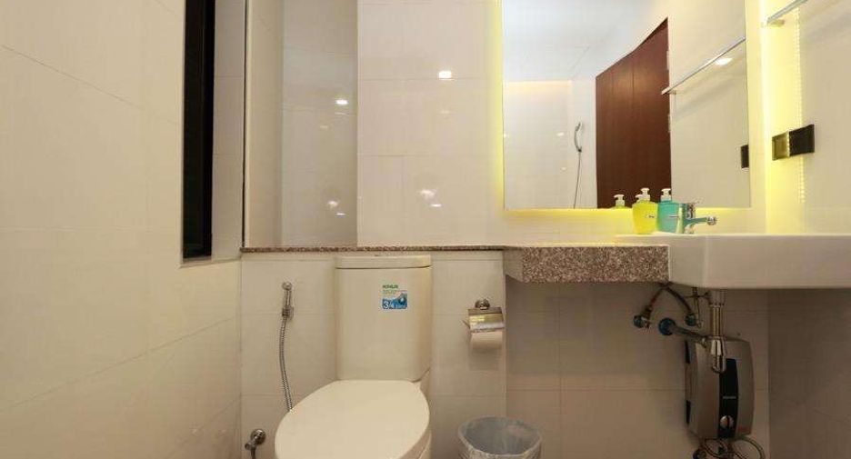 Condo en alquiler de 2 habitaciones en Mueang Chiang Mai, Chiang Mai