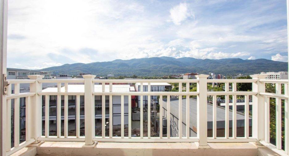 Condo en alquiler de 2 habitaciones en Mueang Chiang Mai, Chiang Mai