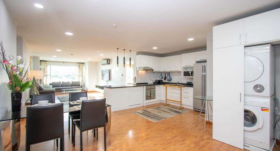 Condo en alquiler de 2 habitaciones en Mueang Chiang Mai, Chiang Mai