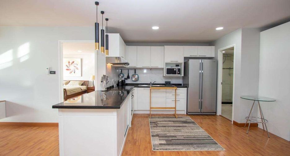 Condo en alquiler de 2 habitaciones en Mueang Chiang Mai, Chiang Mai