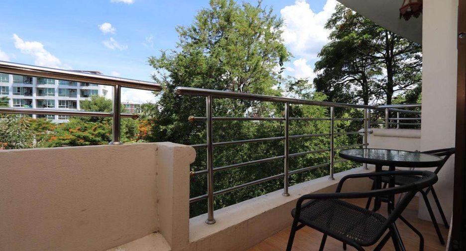 Condo en alquiler de 1 habitaciones en Mueang Chiang Mai, Chiang Mai