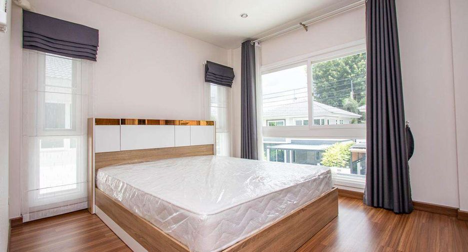 Casa en alquiler de 3 habitaciones en Mae Rim, Chiang Mai