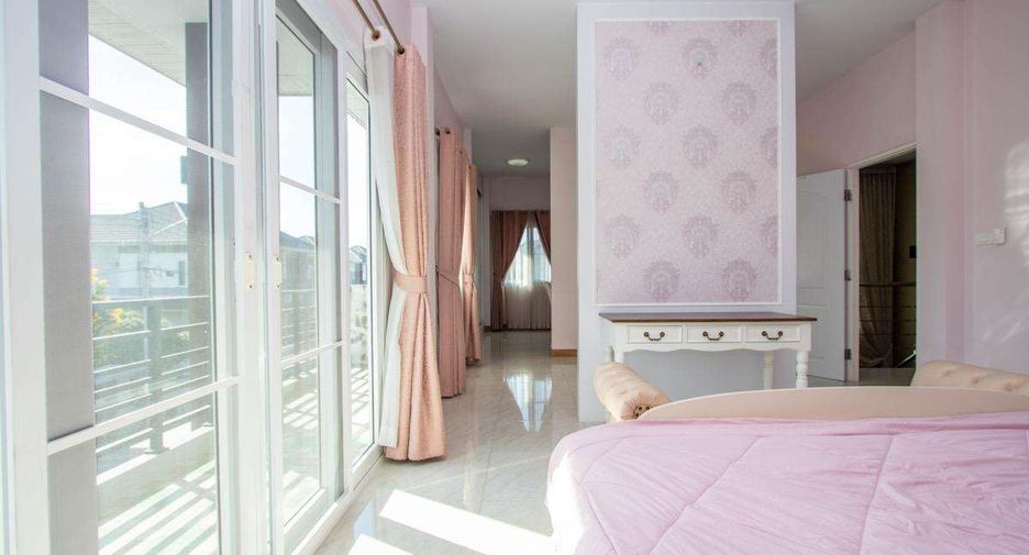 Casa en alquiler de 3 habitaciones en Hang Dong, Chiang Mai