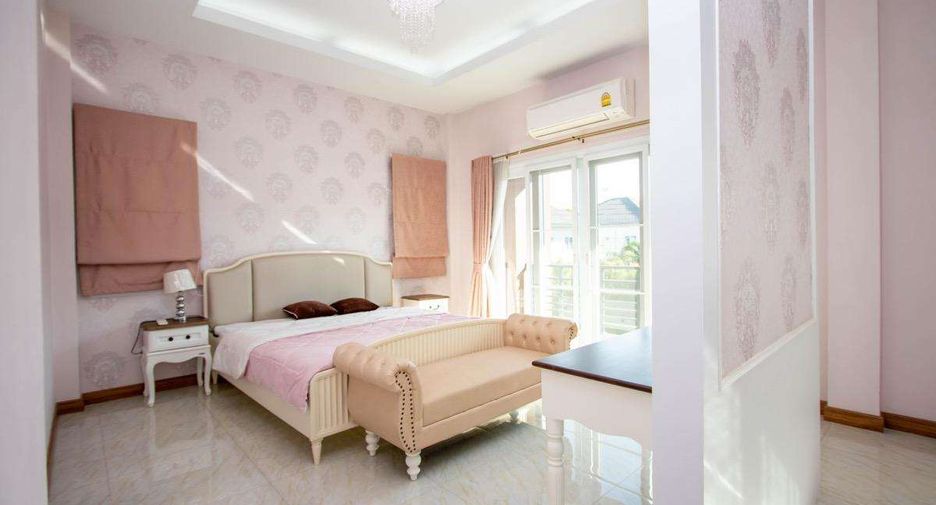 Casa en alquiler de 3 habitaciones en Hang Dong, Chiang Mai