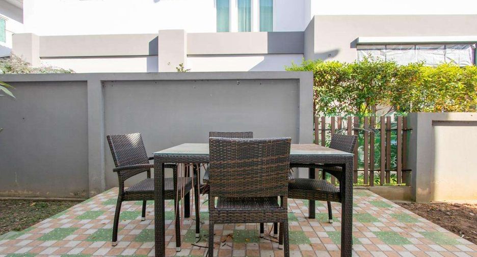 Casa en alquiler de 3 habitaciones en Hang Dong, Chiang Mai
