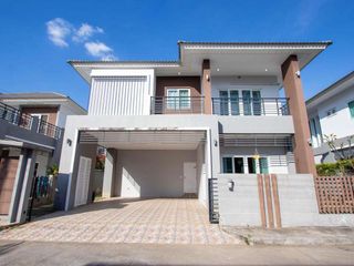 Casa en alquiler de 3 habitaciones en Hang Dong, Chiang Mai
