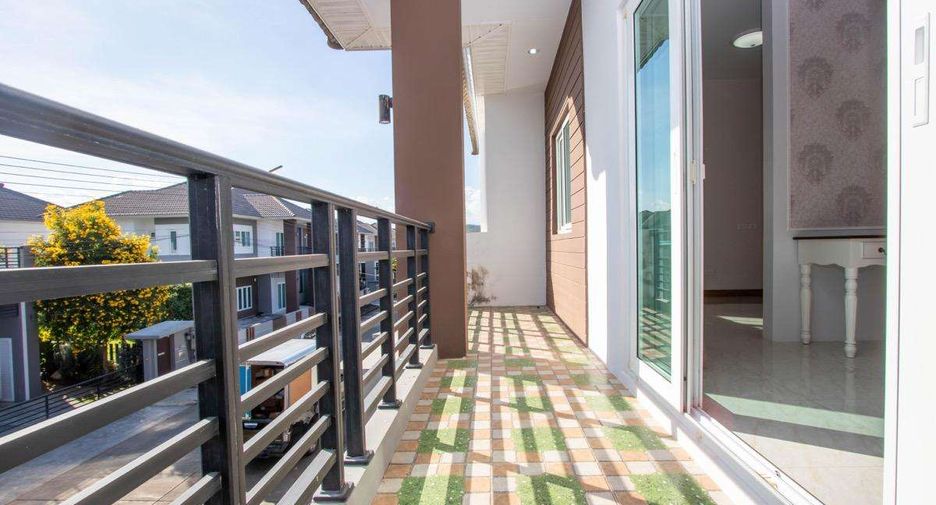 Casa en alquiler de 3 habitaciones en Hang Dong, Chiang Mai