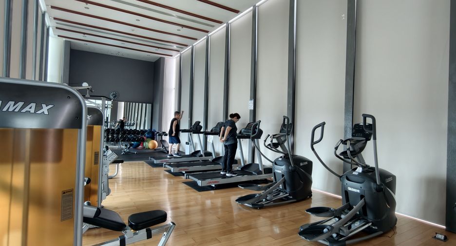 For rent 1 bed condo in Yan Nawa, Bangkok