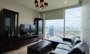 For rent 1 bed condo in Yan Nawa, Bangkok