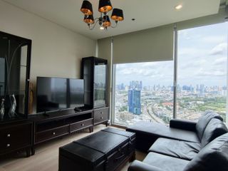 For rent 1 bed condo in Yan Nawa, Bangkok