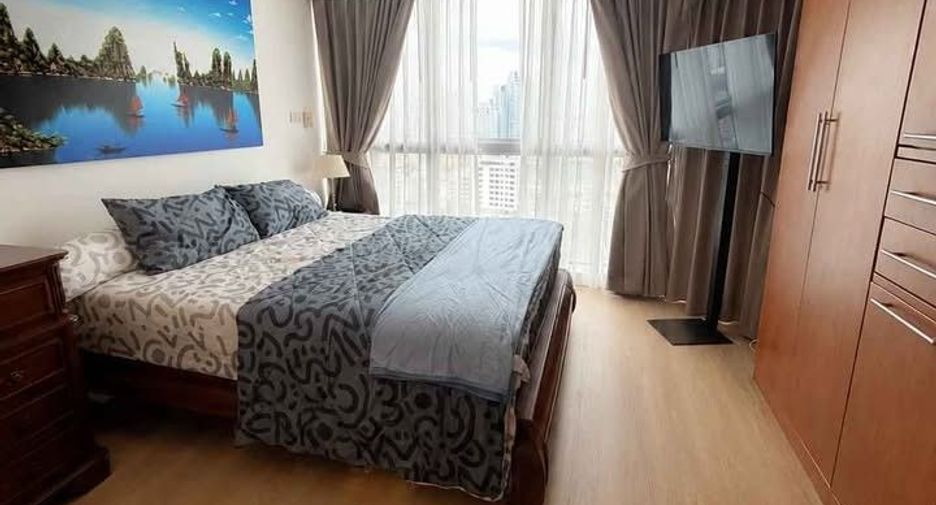 Wohnung zur Miete mit 2 Zimmer in Khlong Toei, Bangkok
