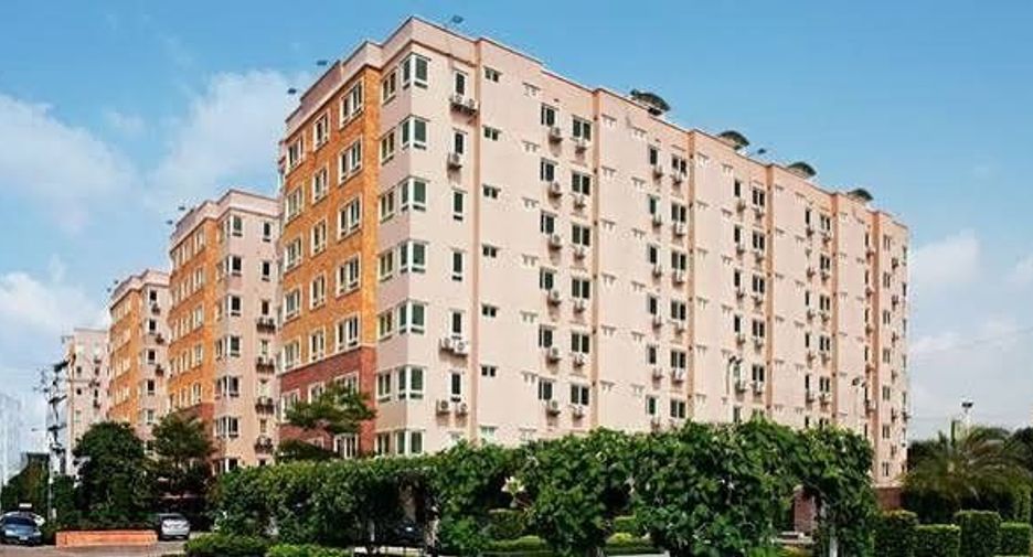 Condo en venta de 1 habitaciones en Huai Khwang, Bangkok