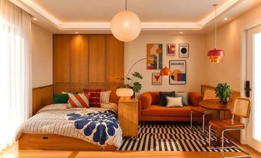 Condo en venta de 1 habitaciones en Huai Khwang, Bangkok