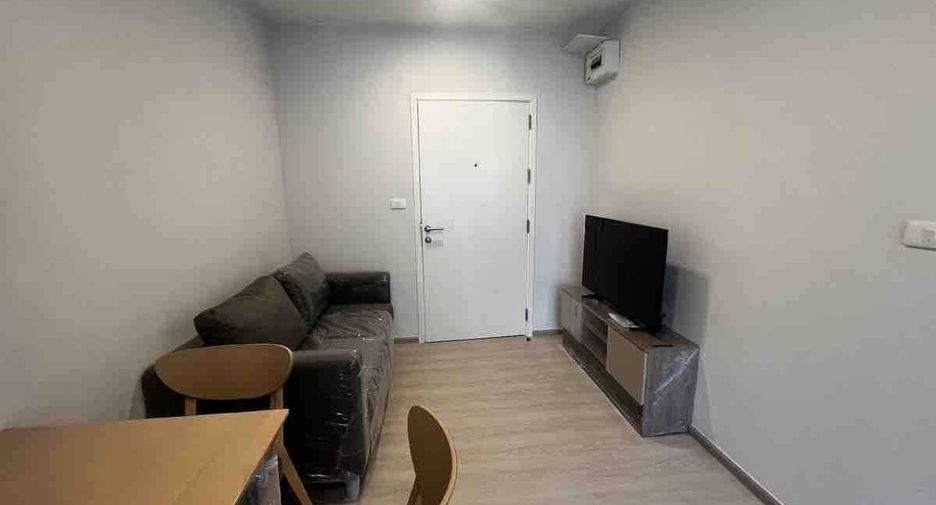 For rent studio condo in Phra Khanong, Bangkok