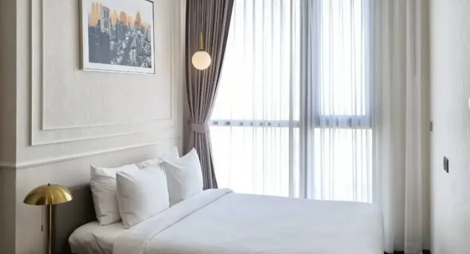 Wohnung zur Miete mit 2 Zimmer in Watthana, Bangkok
