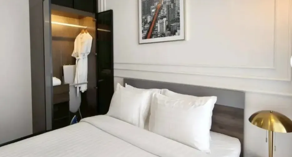 Wohnung zur Miete mit 2 Zimmer in Watthana, Bangkok