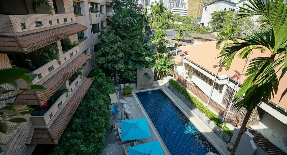 For rent 3 ベッドルーム apartment in Watthana, Bangkok