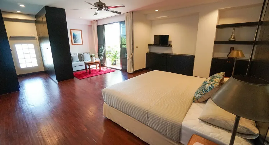 For rent 3 ベッドルーム apartment in Watthana, Bangkok