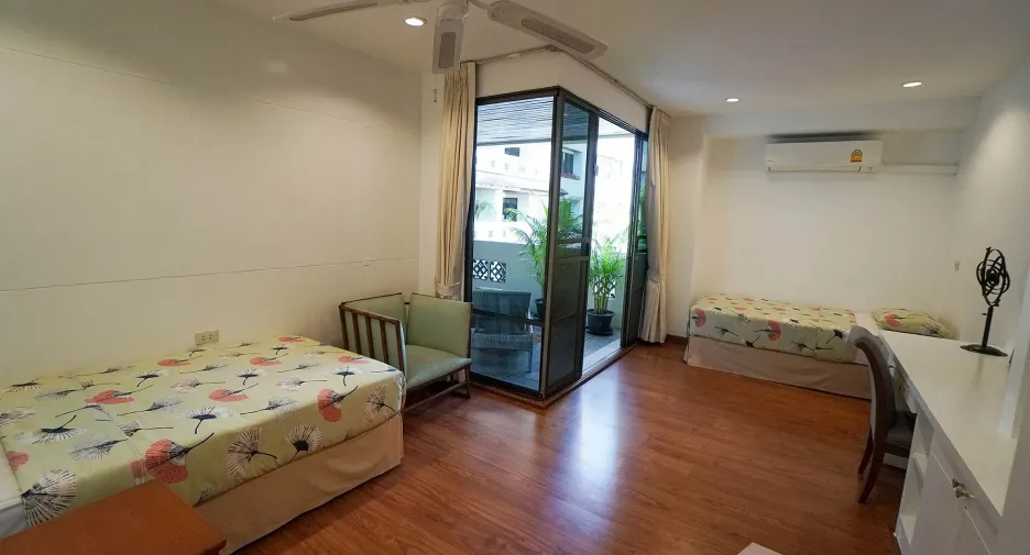 For rent 3 ベッドルーム apartment in Watthana, Bangkok