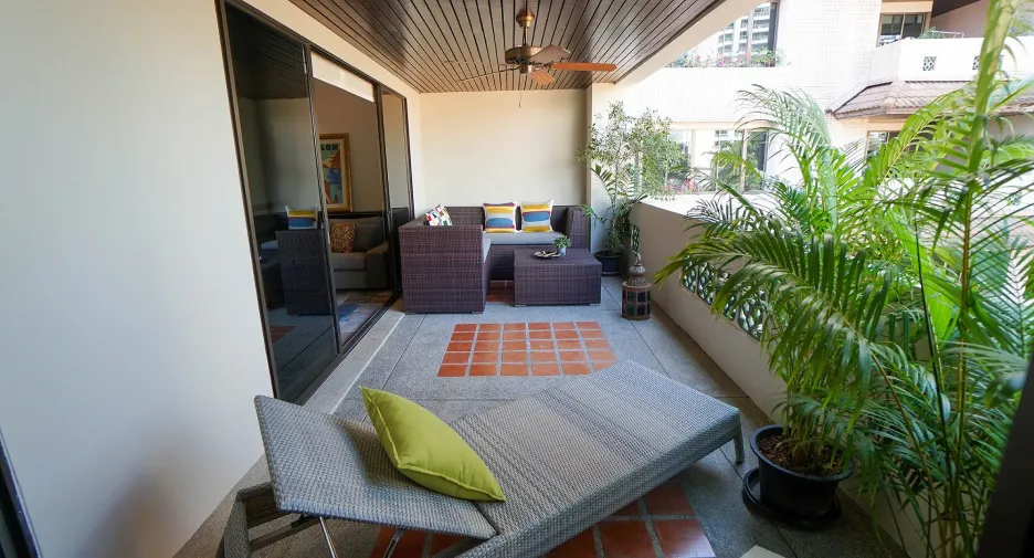 For rent 3 ベッドルーム apartment in Watthana, Bangkok