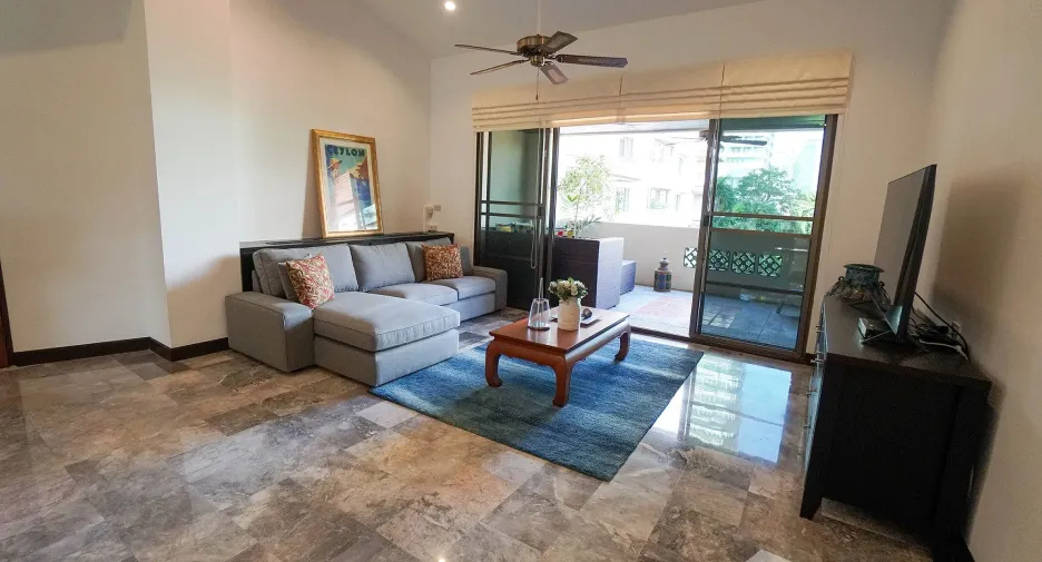 For rent 3 ベッドルーム apartment in Watthana, Bangkok