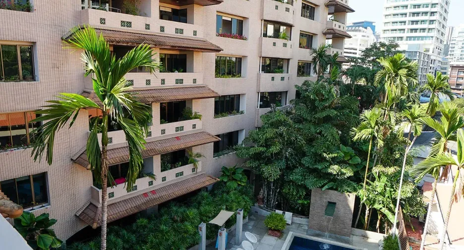 For rent 3 ベッドルーム apartment in Watthana, Bangkok