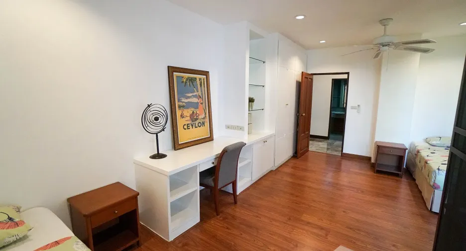 For rent 3 ベッドルーム apartment in Watthana, Bangkok