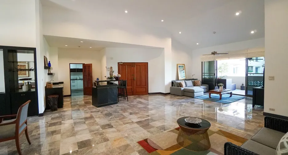 For rent 3 ベッドルーム apartment in Watthana, Bangkok