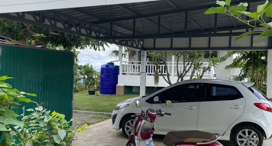 For sale 3 bedrooms villa in Pran Buri, Prachuap Khiri Khan