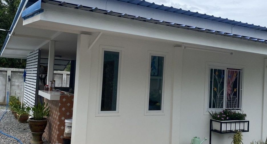 For sale 3 bedrooms villa in Pran Buri, Prachuap Khiri Khan