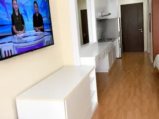 Condo en venta de estudio en Khlong Toei, Bangkok