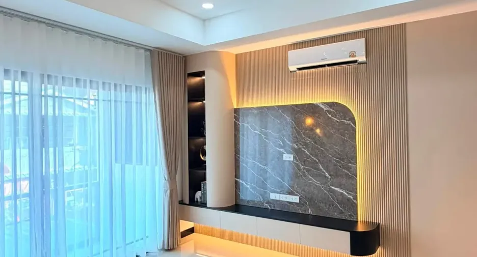 Casa adosada en venta de 2 habitaciones en Jomtien, Pattaya