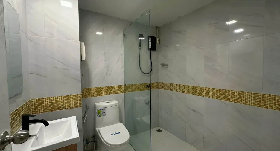 Condo en venta de 1 habitaciones en San Sai, Chiang Mai