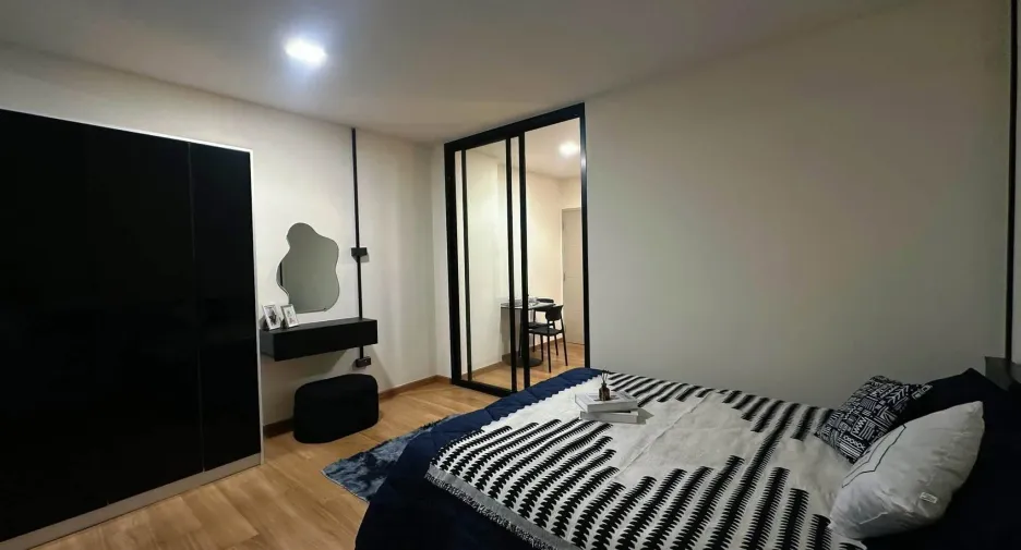 Condo en venta de 1 habitaciones en San Sai, Chiang Mai